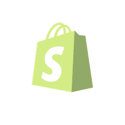 Shopify logo