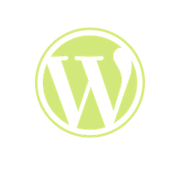 WordPress logo